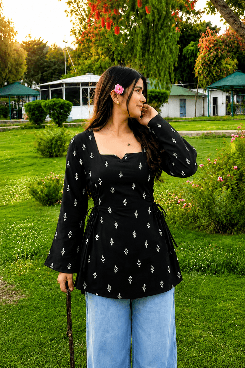 Short kurti - Image 1