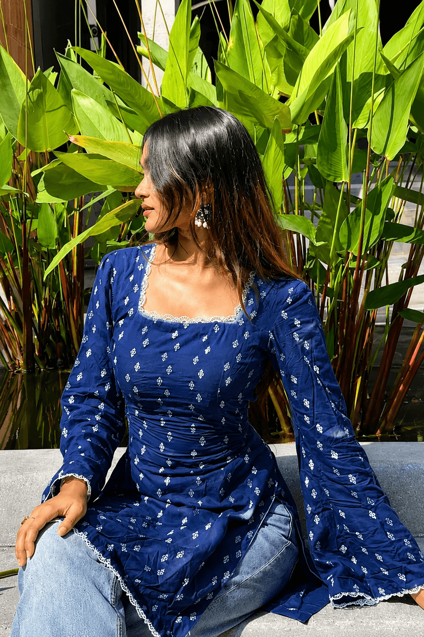 Short kurti - Image 1