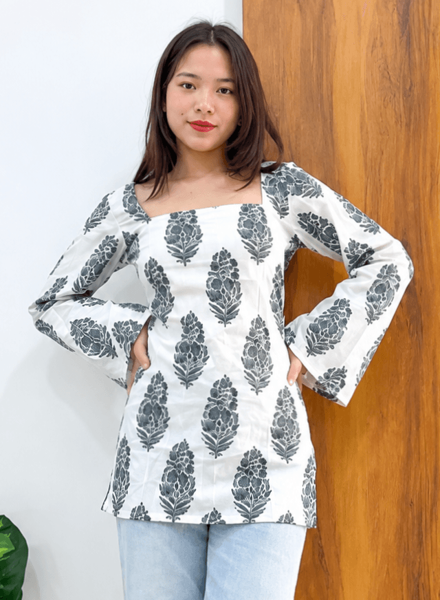 Short kurti