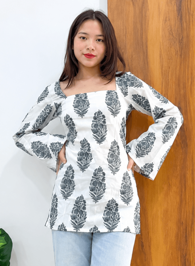 Short kurti - Image 1